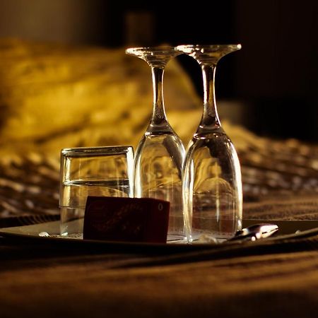 Hotel Rural Plaza Mayor 친촌 외부 사진