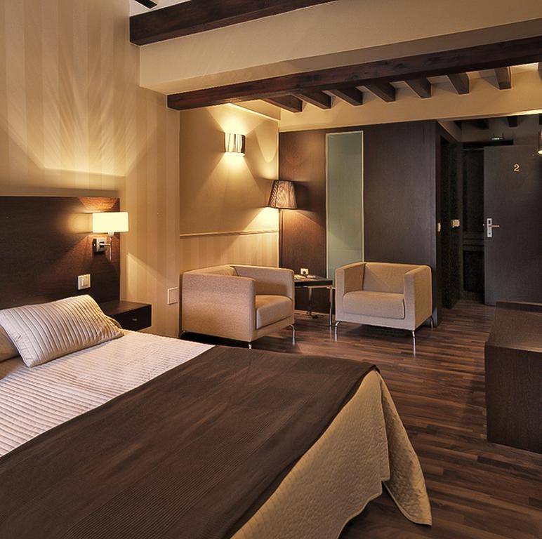 Hotel Rural Plaza Mayor 친촌 객실 사진