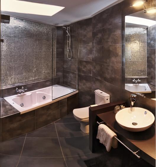 Hotel Rural Plaza Mayor 친촌 객실 사진