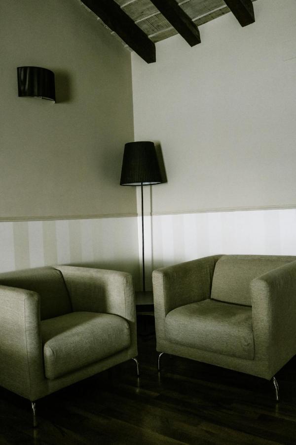 Hotel Rural Plaza Mayor 친촌 외부 사진
