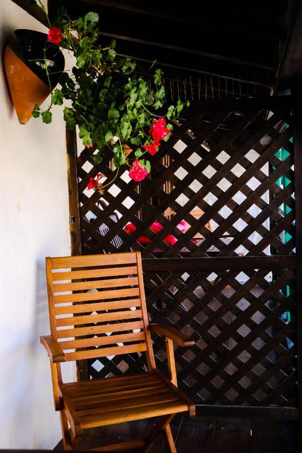 Hotel Rural Plaza Mayor 친촌 외부 사진