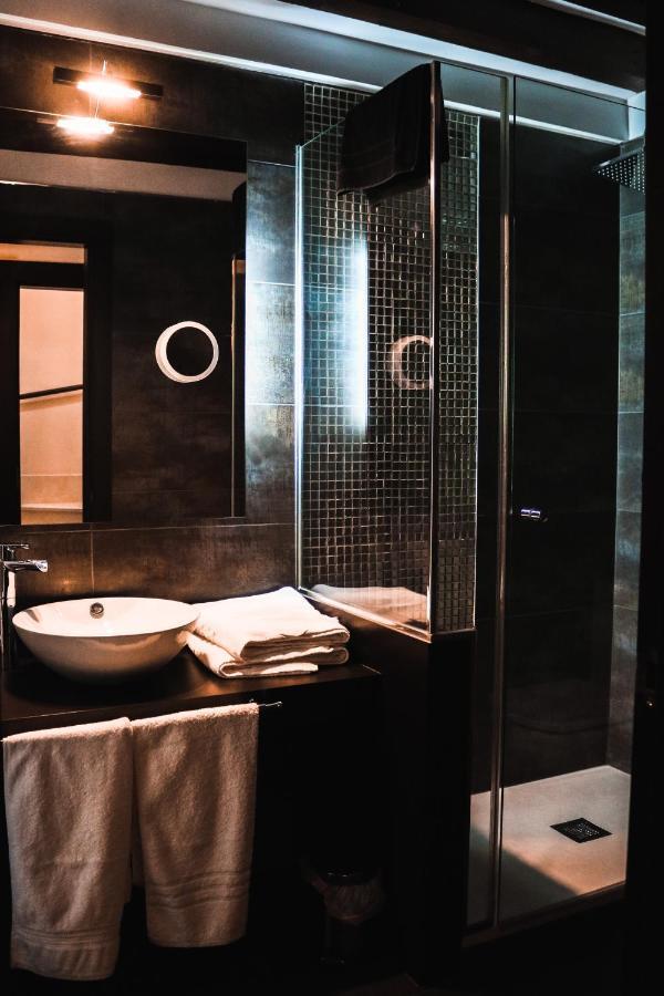 Hotel Rural Plaza Mayor 친촌 외부 사진