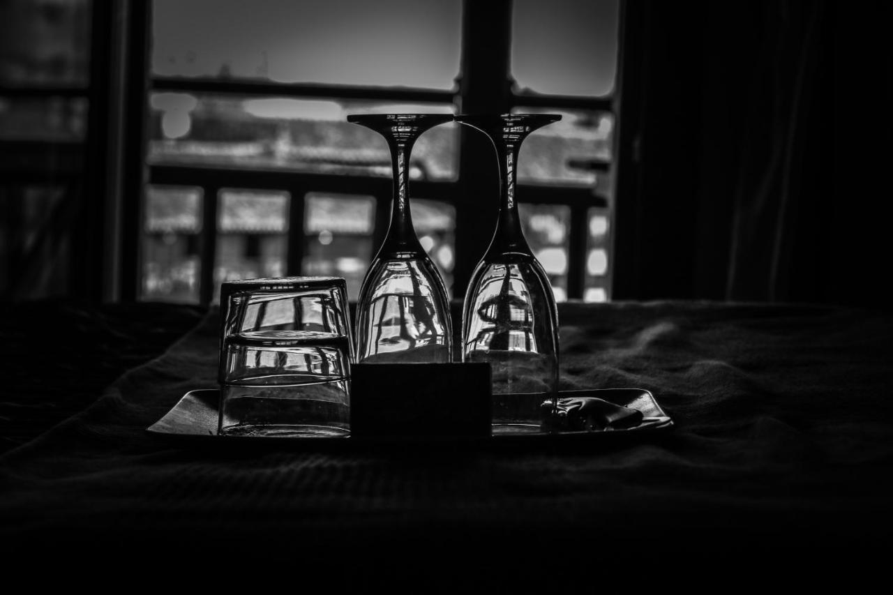 Hotel Rural Plaza Mayor 친촌 외부 사진