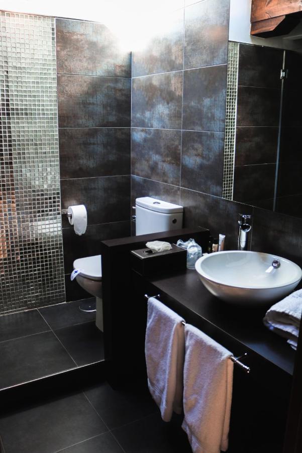 Hotel Rural Plaza Mayor 친촌 외부 사진